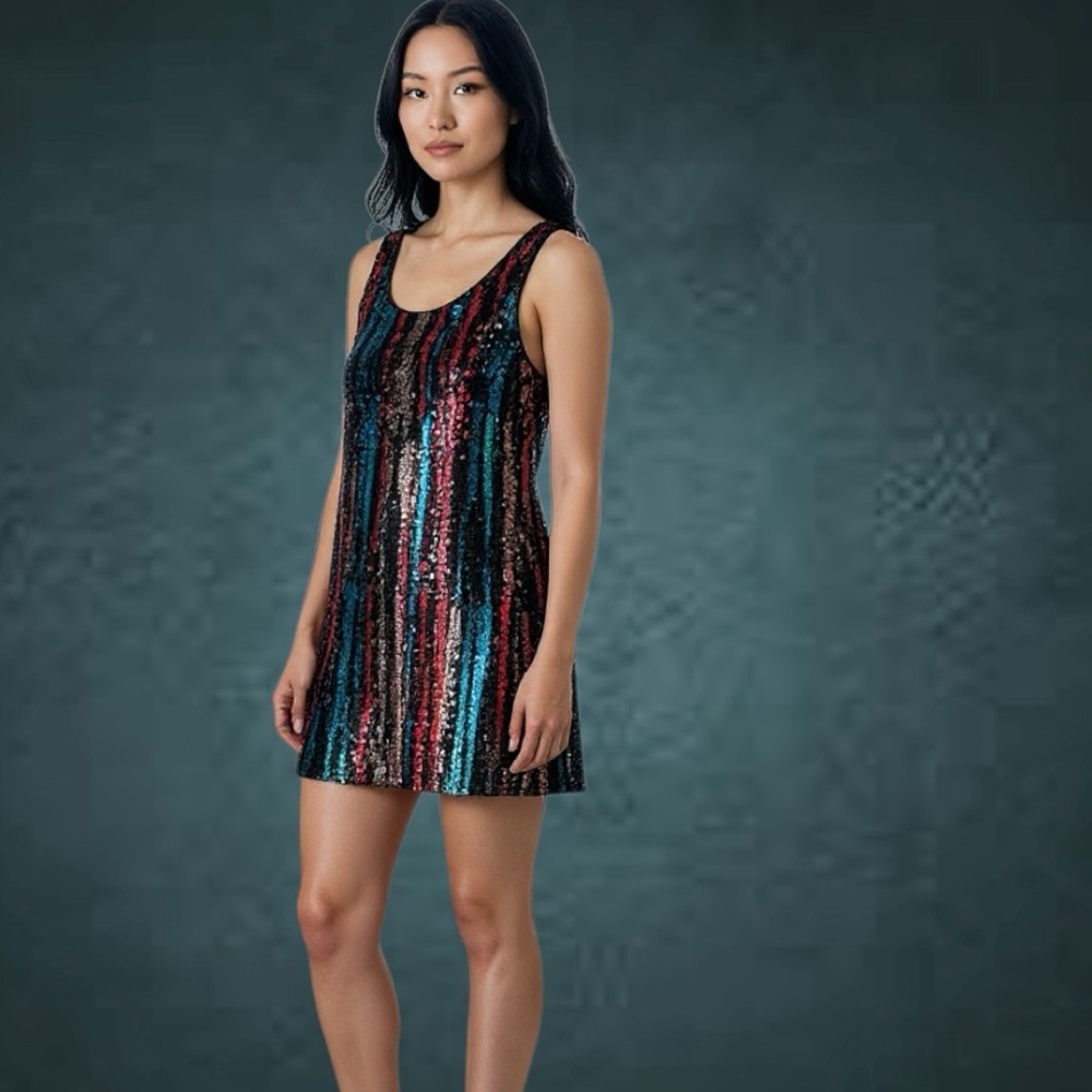 - Calvin Klein Sheath Dress